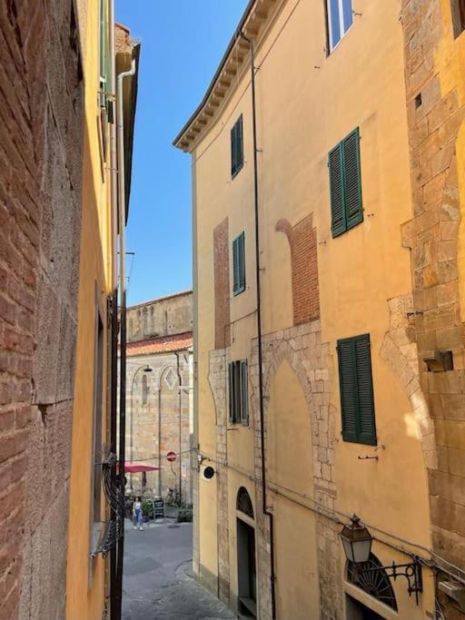 Casa Storica Nel Cuore Di Pisa - Lungarno Exteriér fotografie
