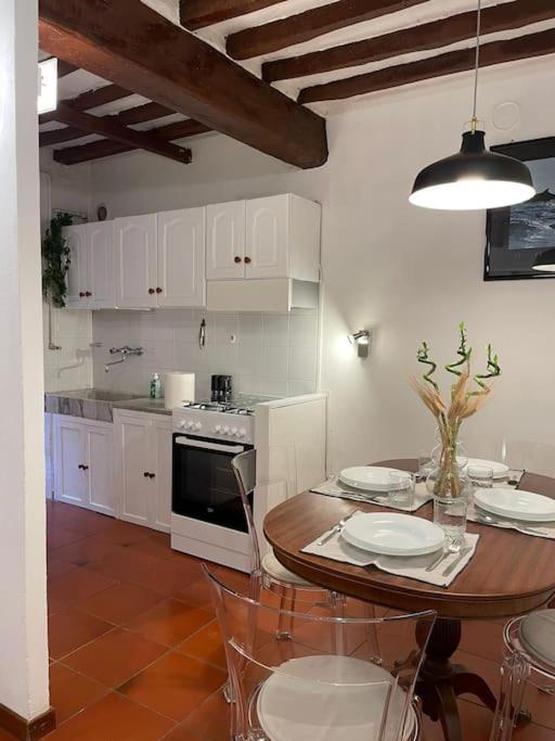Casa Storica Nel Cuore Di Pisa - Lungarno Exteriér fotografie